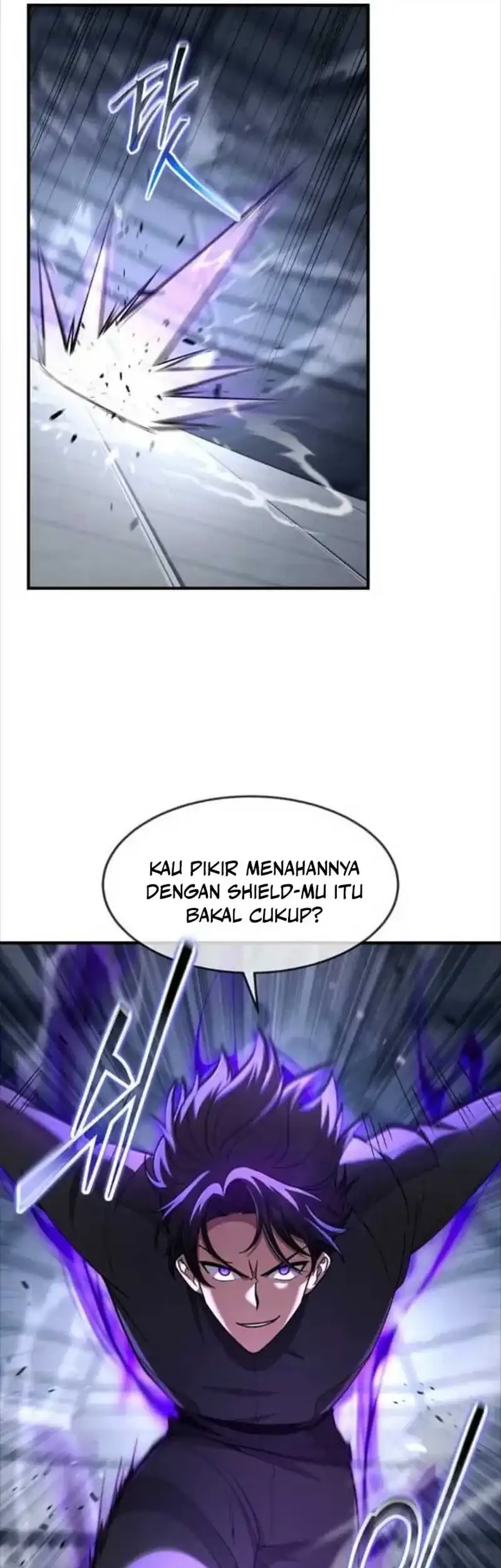 The Regressed Genius Player’s Legendary Weapon Creation Chapter 98 Gambar 25