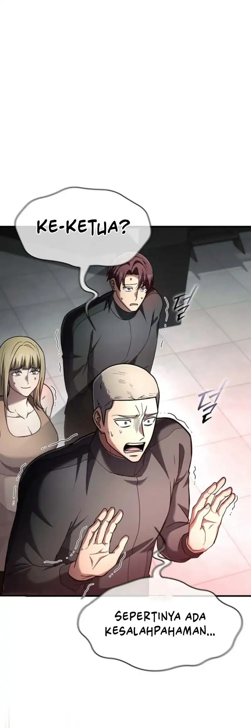 The Regressed Genius Player’s Legendary Weapon Creation Chapter 99 Gambar 27