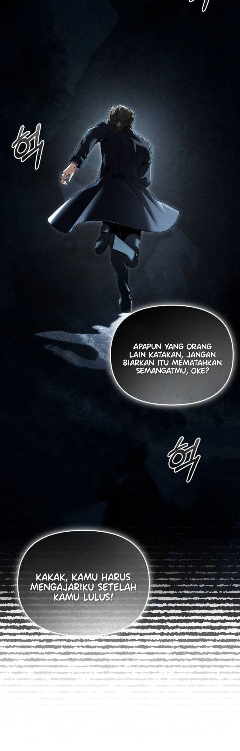 The Regressed Life Of A Back Alley Mage Chapter 22 Gambar 28