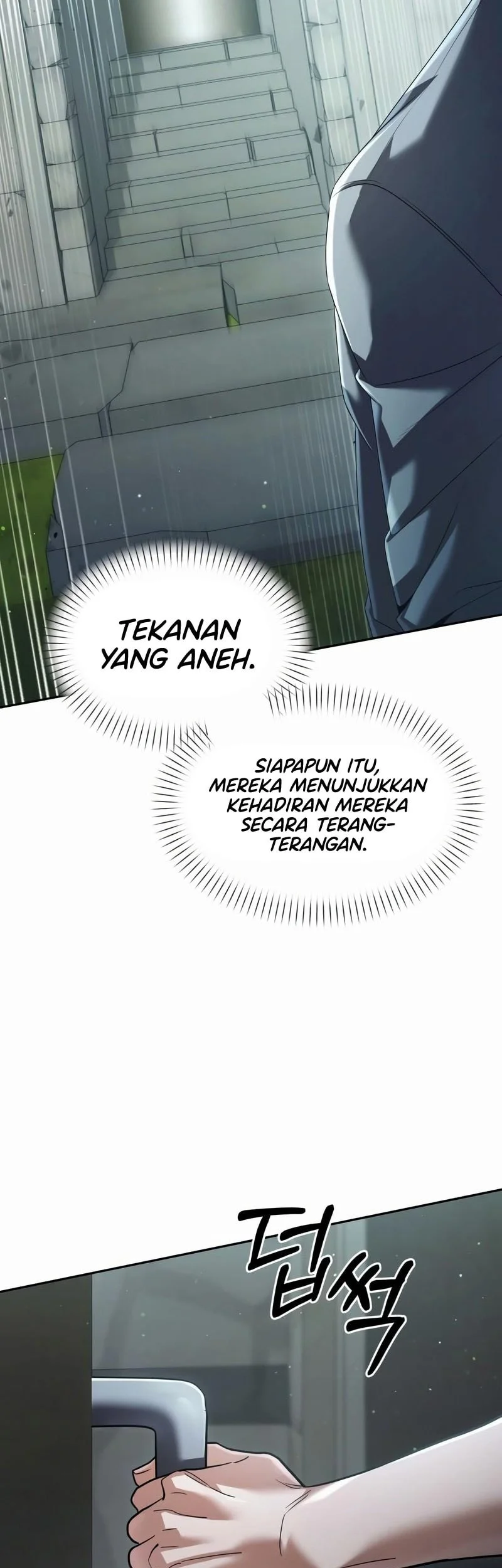 The Regressed Life Of A Back Alley Mage Chapter 26 Gambar 28