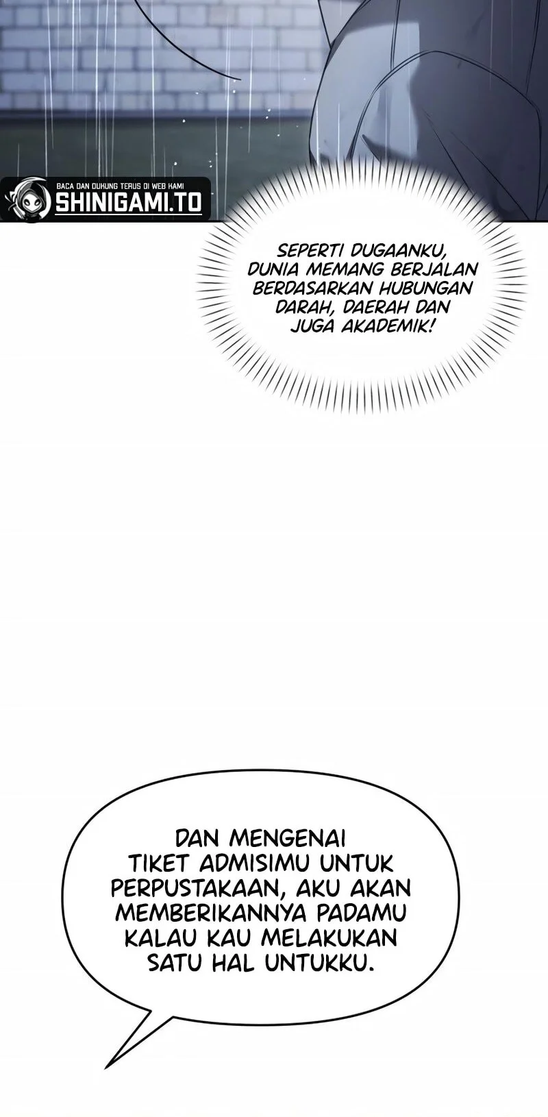 The Regressed Life Of A Back Alley Mage Chapter 27 Gambar 21
