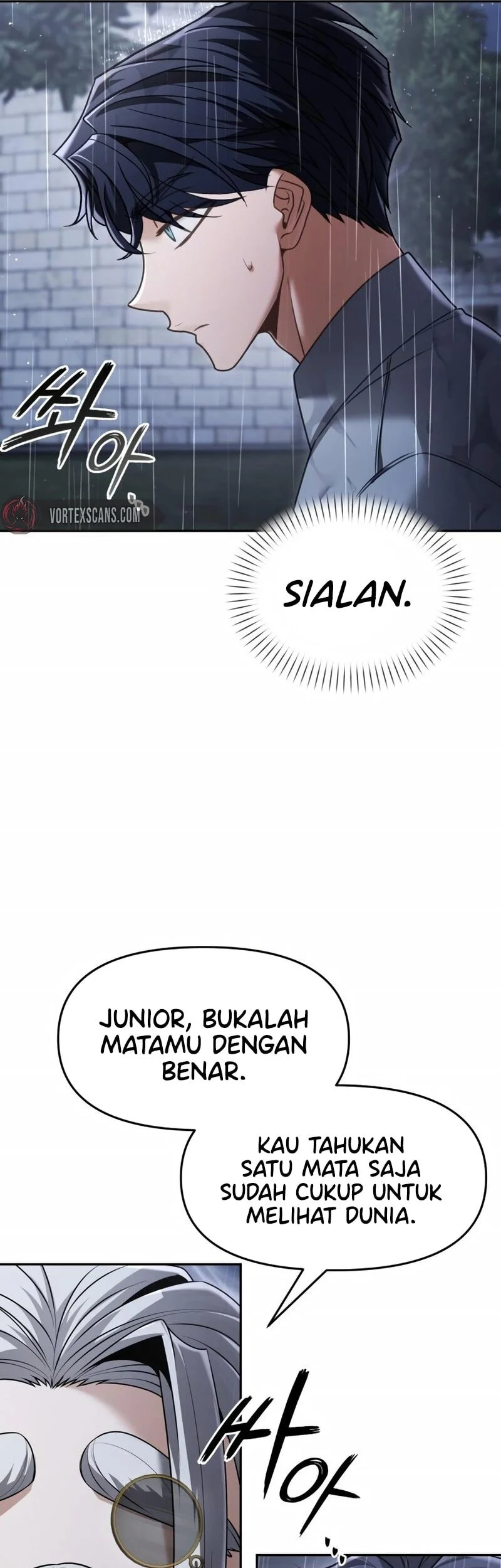 The Regressed Life Of A Back Alley Mage Chapter 27 Gambar 22