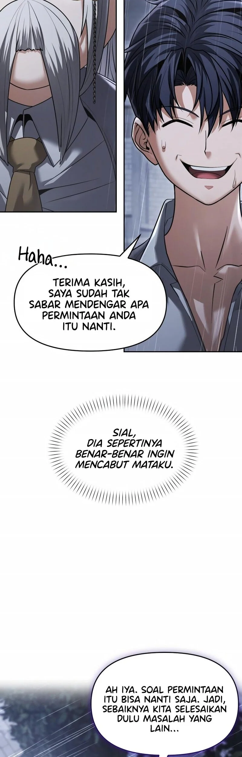 The Regressed Life Of A Back Alley Mage Chapter 27 Gambar 23