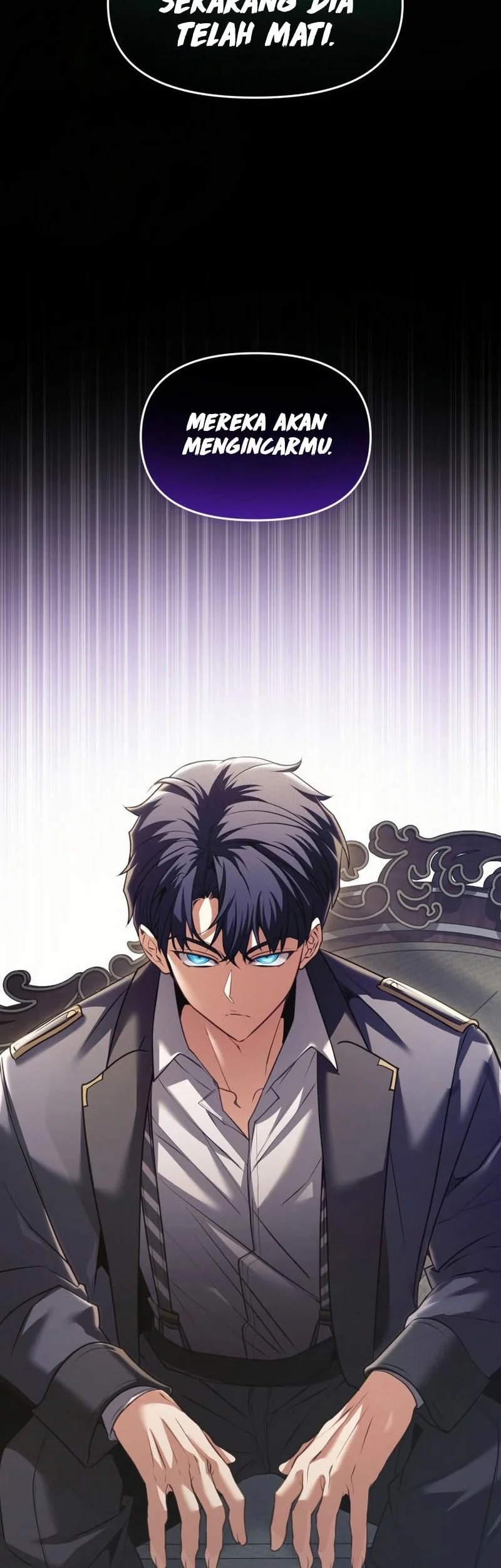 The Regressed Life Of A Back Alley Mage Chapter 28 Gambar 23