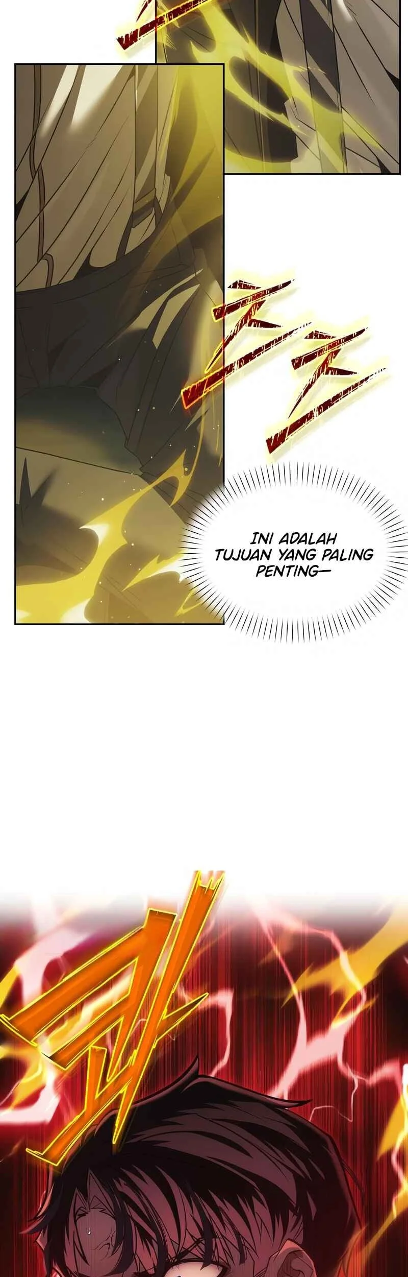 The Regressed Life Of A Back Alley Mage Chapter 30 Gambar 24