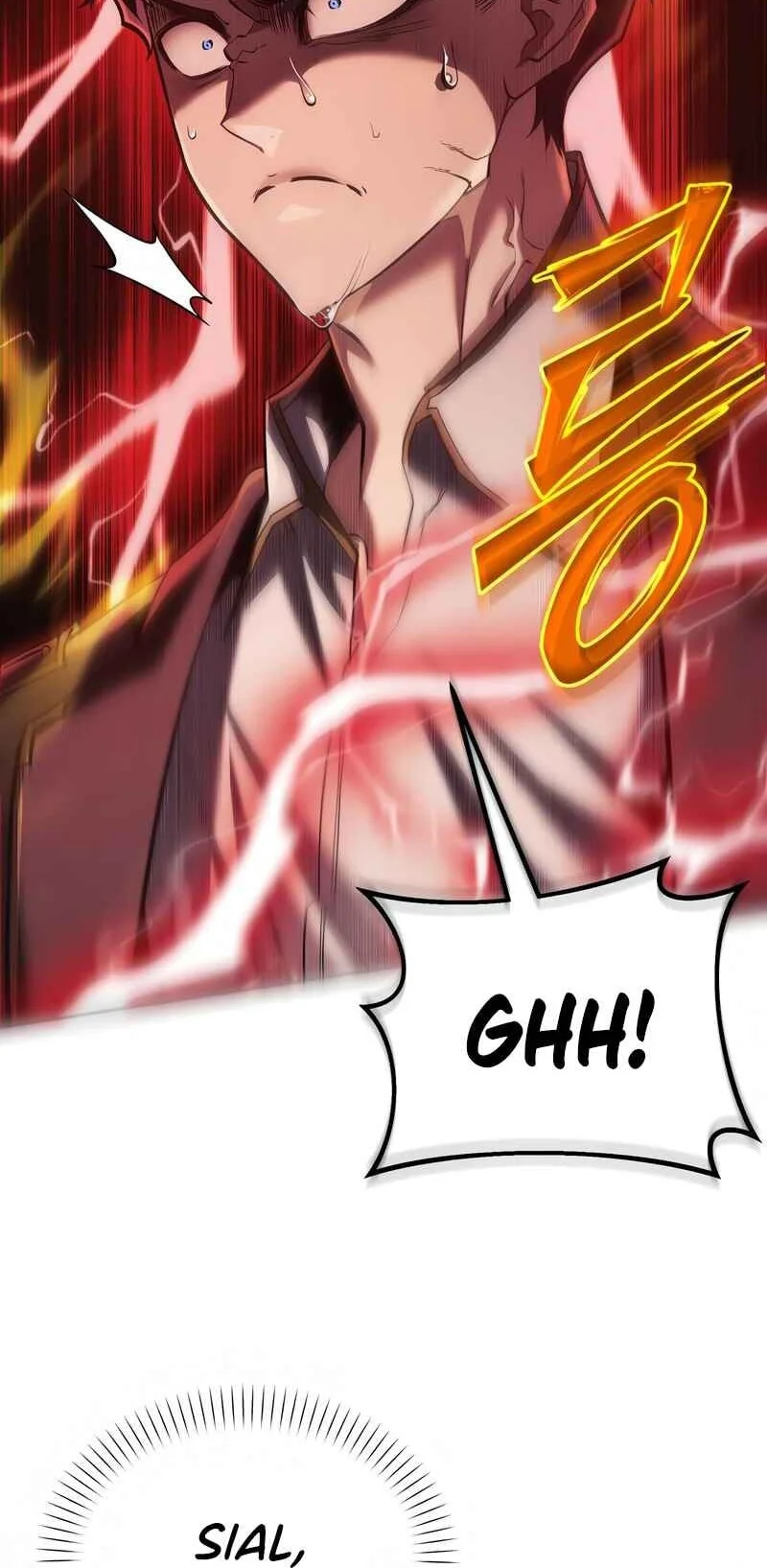 The Regressed Life Of A Back Alley Mage Chapter 30 Gambar 25