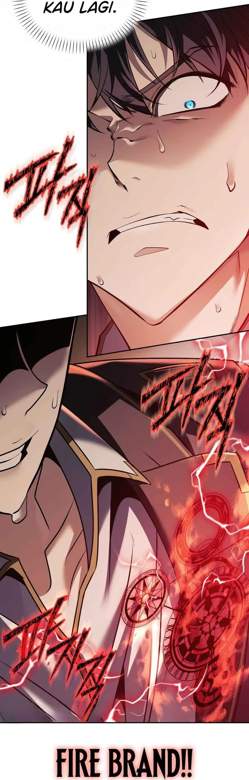 The Regressed Life Of A Back Alley Mage Chapter 30 Gambar 26