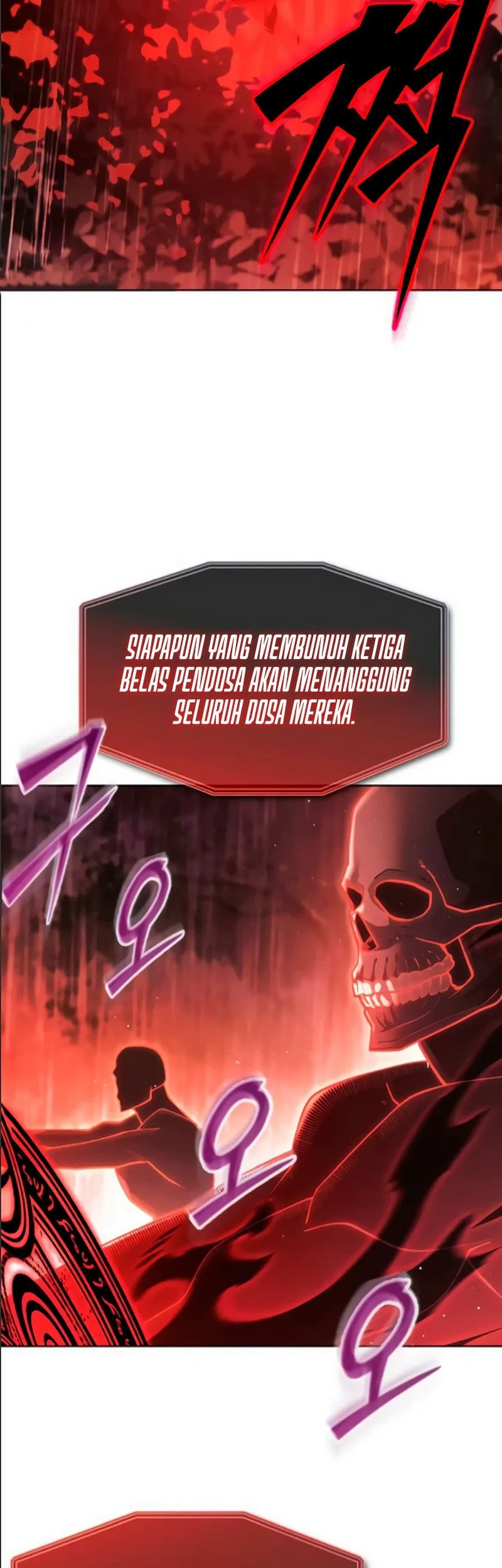 The Regressed Life Of A Back Alley Mage Chapter 44 Gambar 24