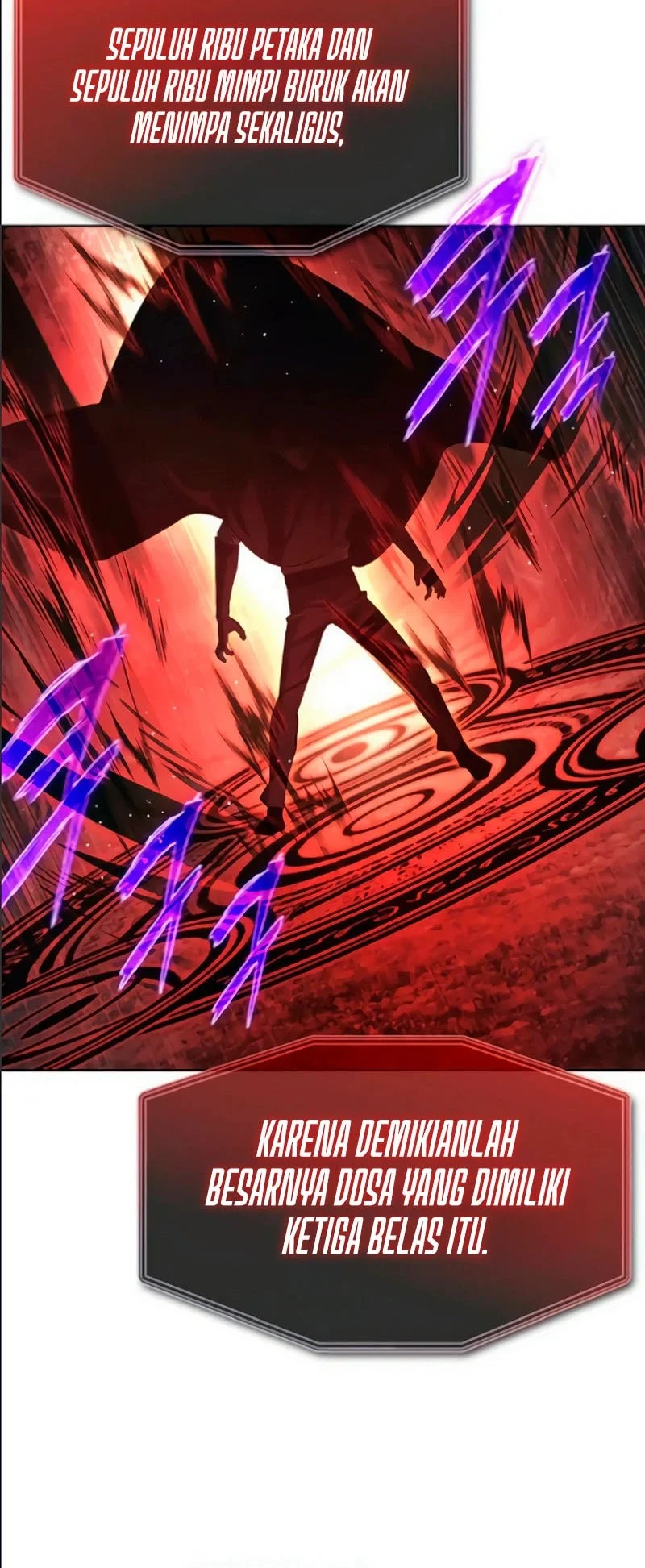 The Regressed Life Of A Back Alley Mage Chapter 44 Gambar 25