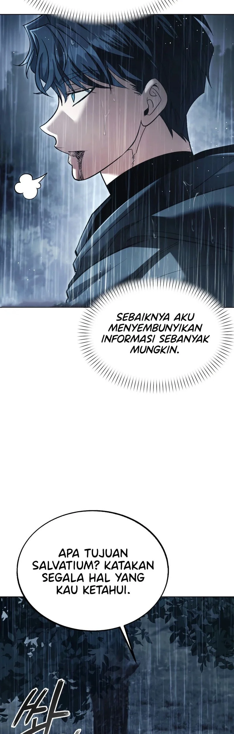 The Regressed Life Of A Back Alley Mage Chapter 45 Gambar 23