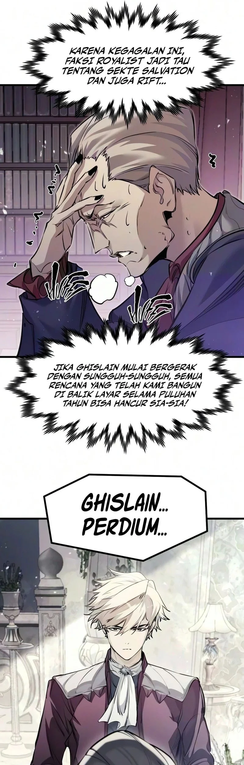 The Regressed Mercenary’s Machinations Chapter 100 Gambar 30