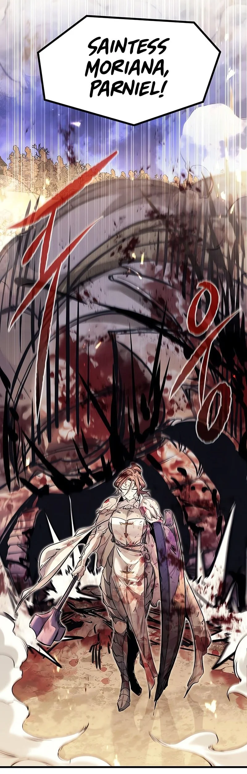 The Regressed Mercenary’s Machinations Chapter 101 Gambar 28