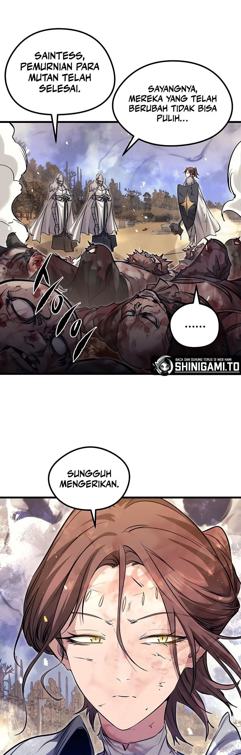 The Regressed Mercenary’s Machinations Chapter 101 Gambar 29