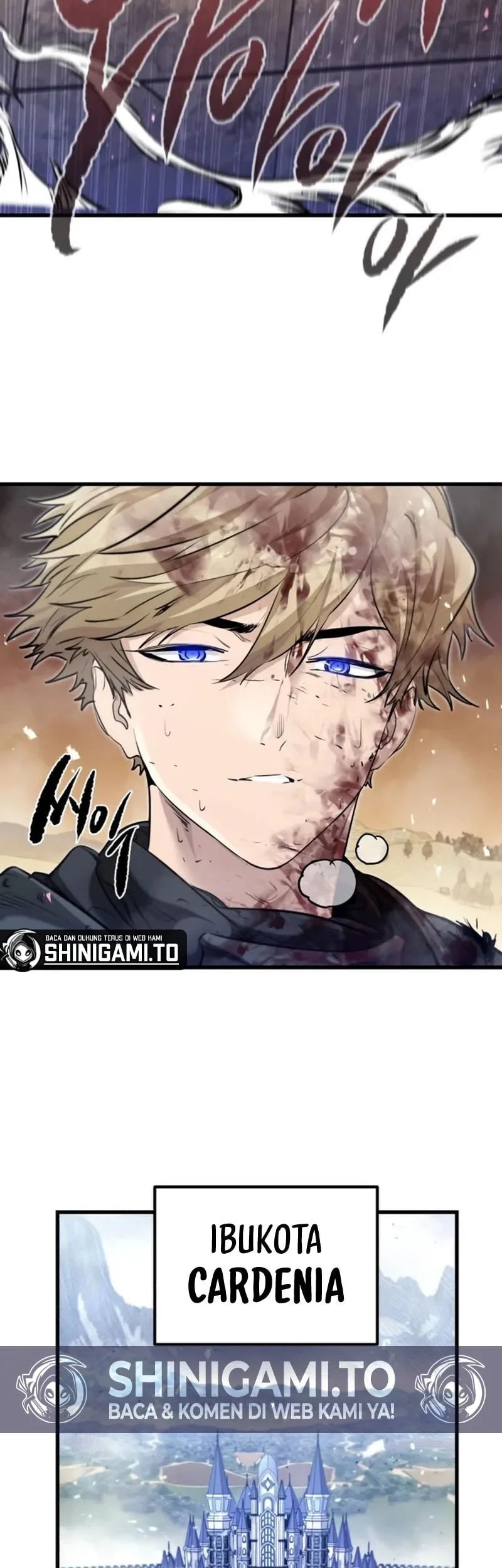 The Regressed Mercenary’s Machinations Chapter 104 Gambar 29
