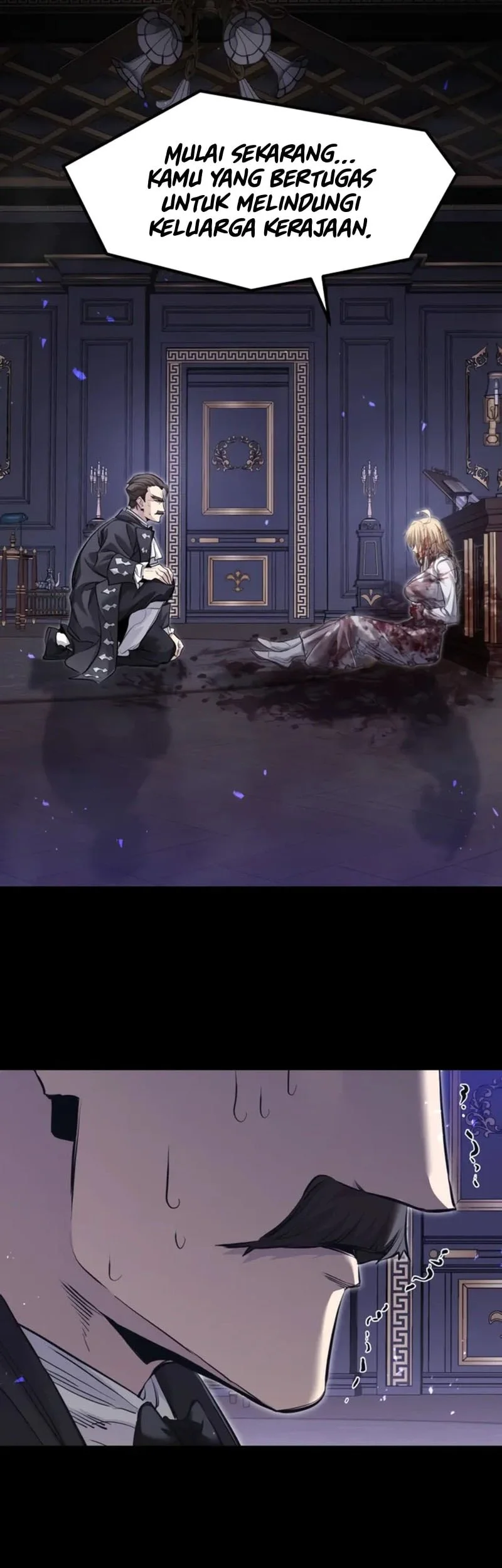 The Regressed Mercenary’s Machinations Chapter 105 Gambar 26