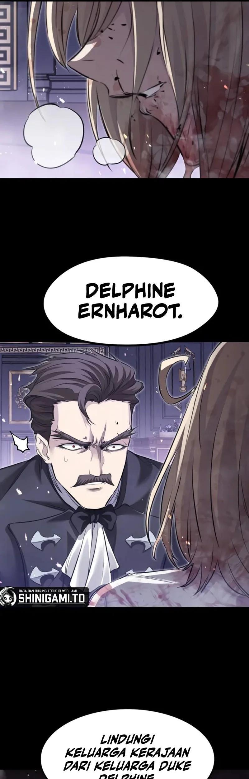 The Regressed Mercenary’s Machinations Chapter 105 Gambar 28