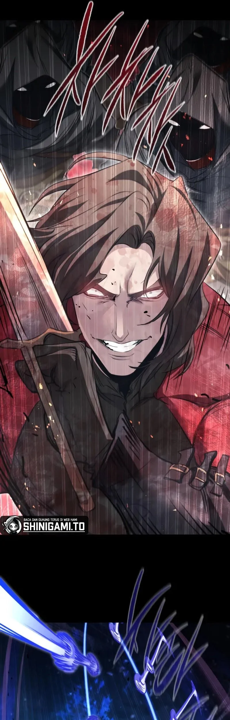The Regressed Mercenary’s Machinations Chapter 106 Gambar 31