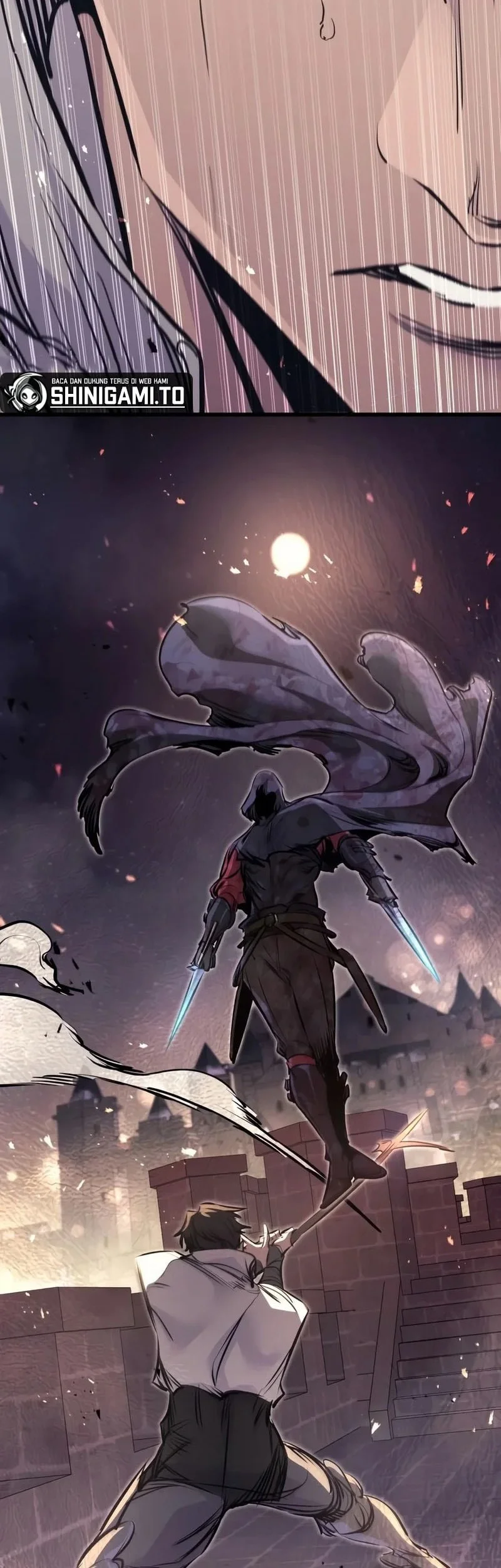The Regressed Mercenary’s Machinations Chapter 107 Gambar 24