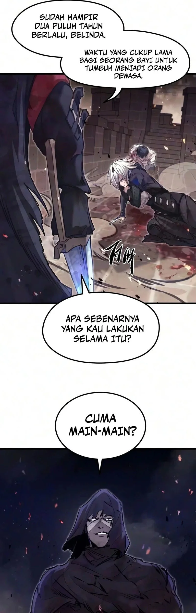 The Regressed Mercenary’s Machinations Chapter 108 Gambar 26