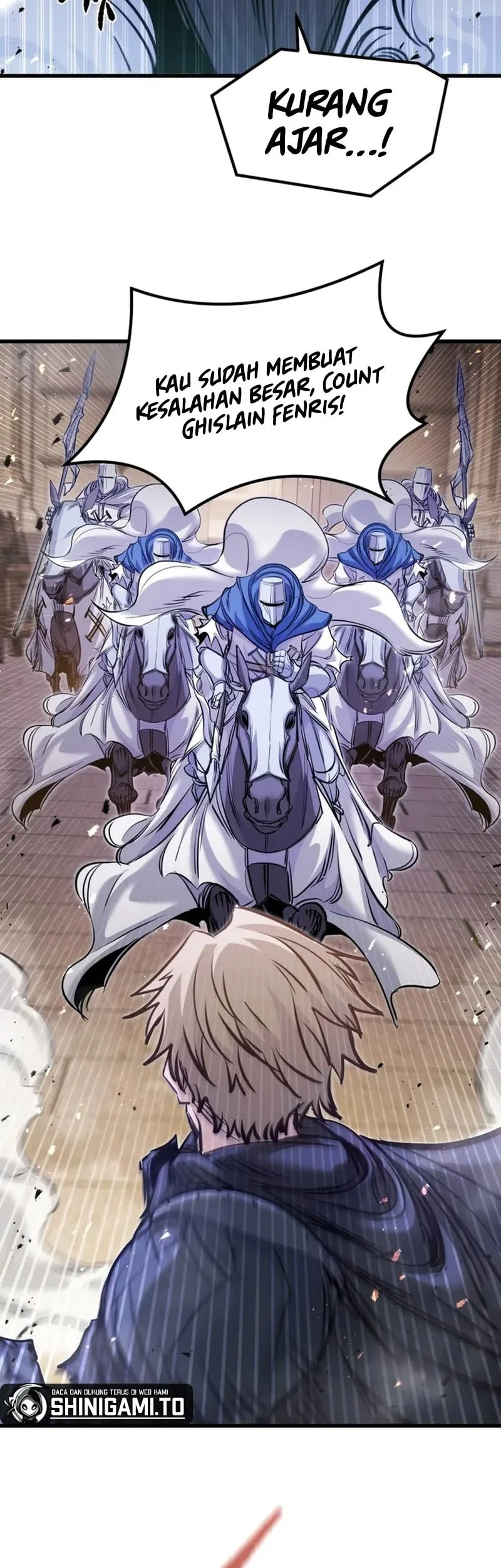 The Regressed Mercenary’s Machinations Chapter 110 Gambar 28