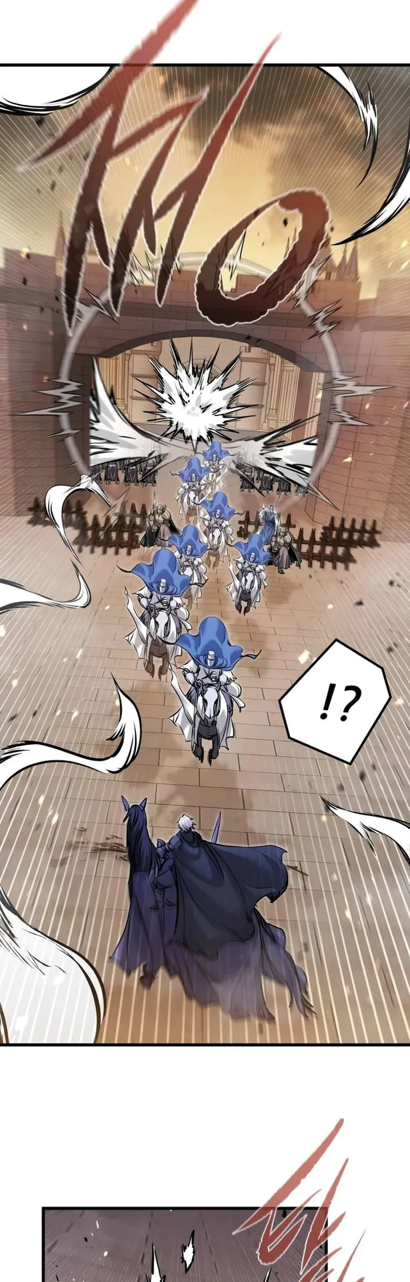 The Regressed Mercenary’s Machinations Chapter 110 Gambar 29