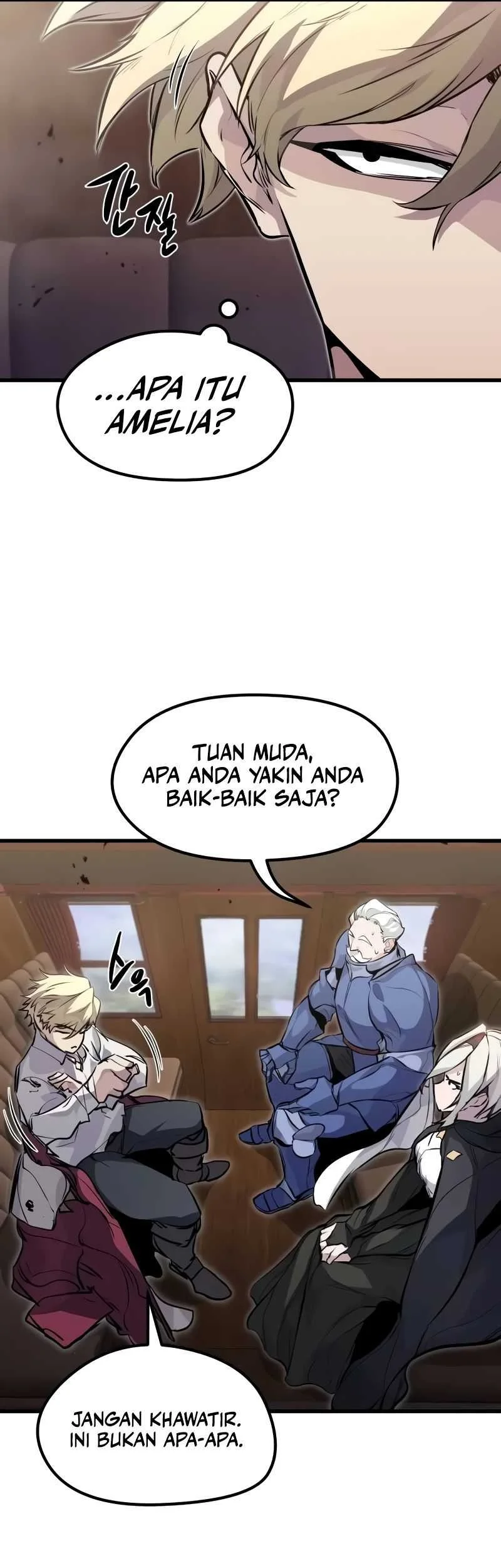 The Regressed Mercenary’s Machinations Chapter 13 Gambar 21