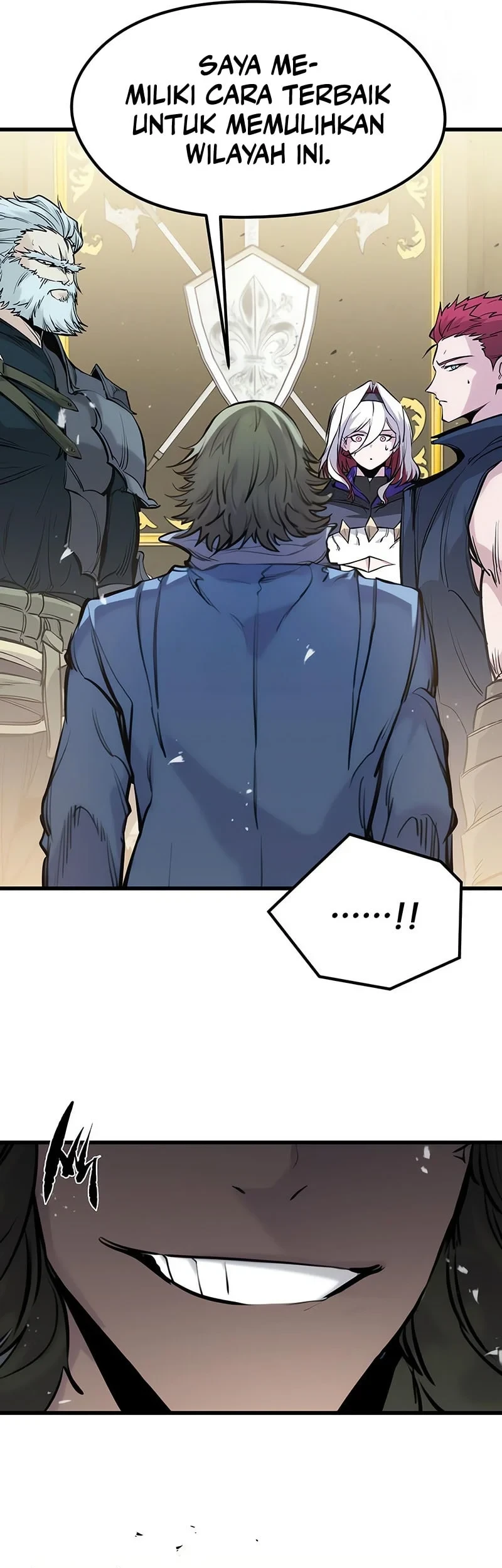 The Regressed Mercenary’s Machinations Chapter 49 Gambar 25