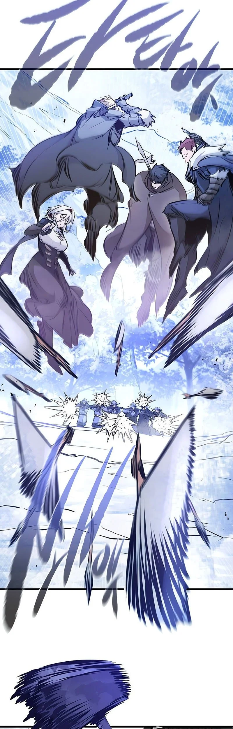 The Regressed Mercenary’s Machinations Chapter 70 Gambar 22
