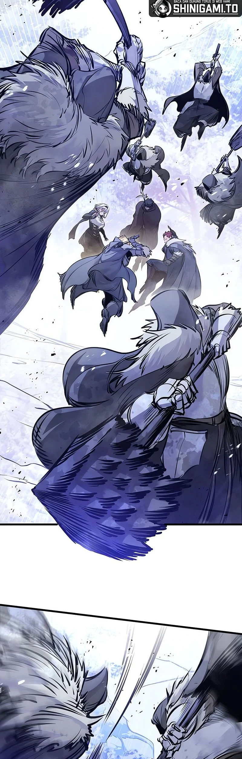 The Regressed Mercenary’s Machinations Chapter 70 Gambar 23