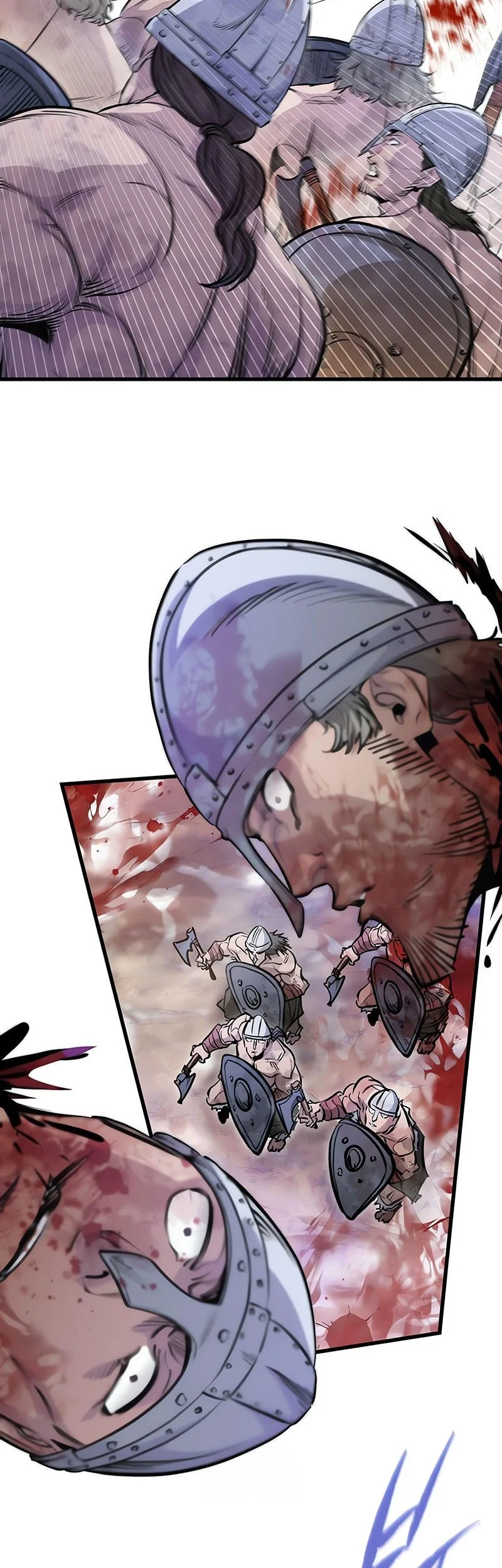 The Regressed Mercenary’s Machinations Chapter 72 Gambar 23