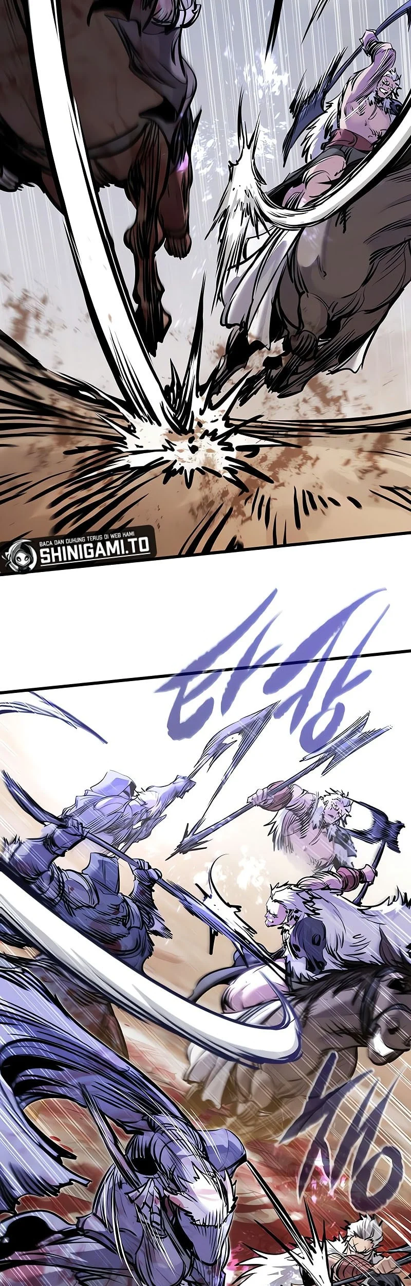 The Regressed Mercenary’s Machinations Chapter 77 Gambar 24