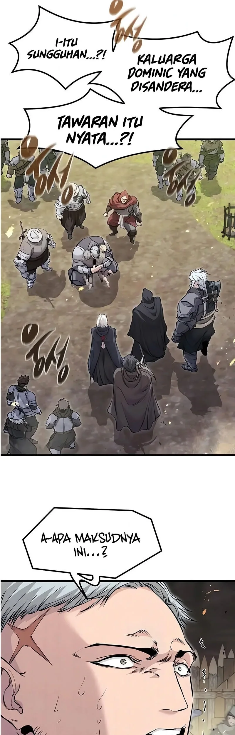 The Regressed Mercenary’s Machinations Chapter 88 Gambar 25