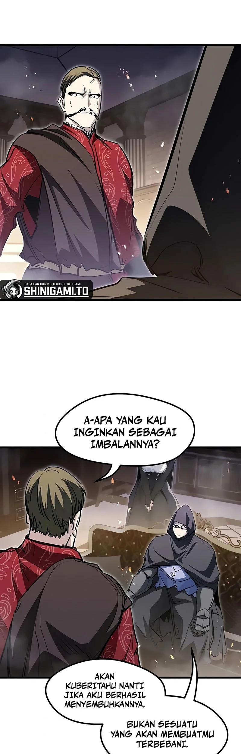 The Regressed Mercenary’s Machinations Chapter 89 Gambar 24