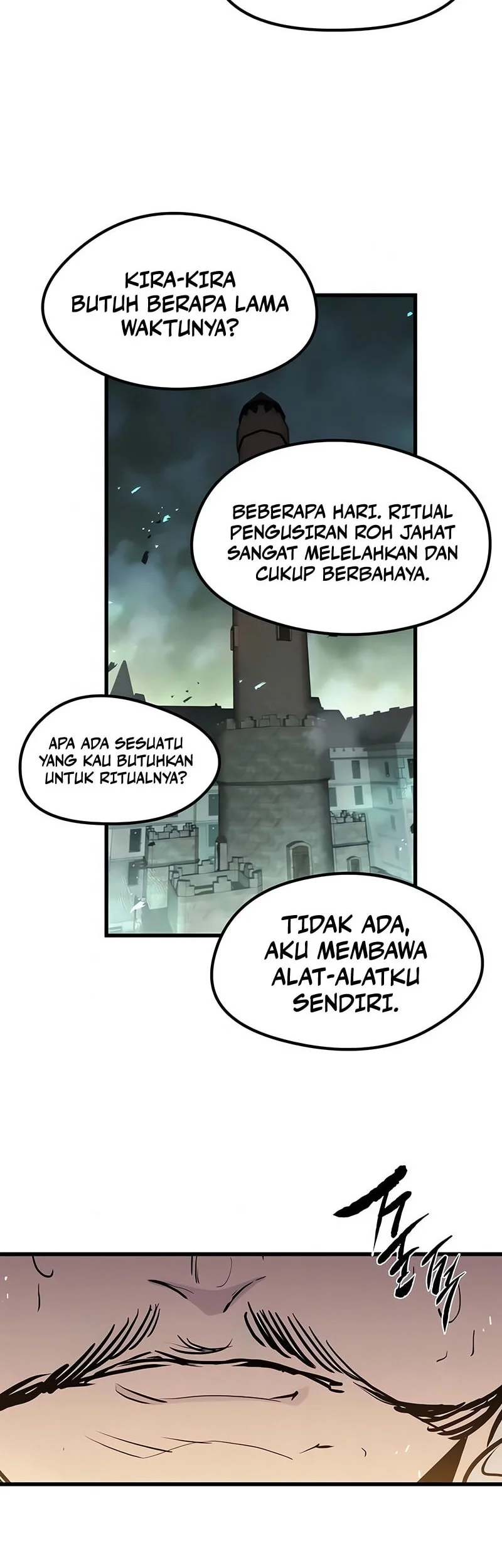 The Regressed Mercenary’s Machinations Chapter 89 Gambar 25
