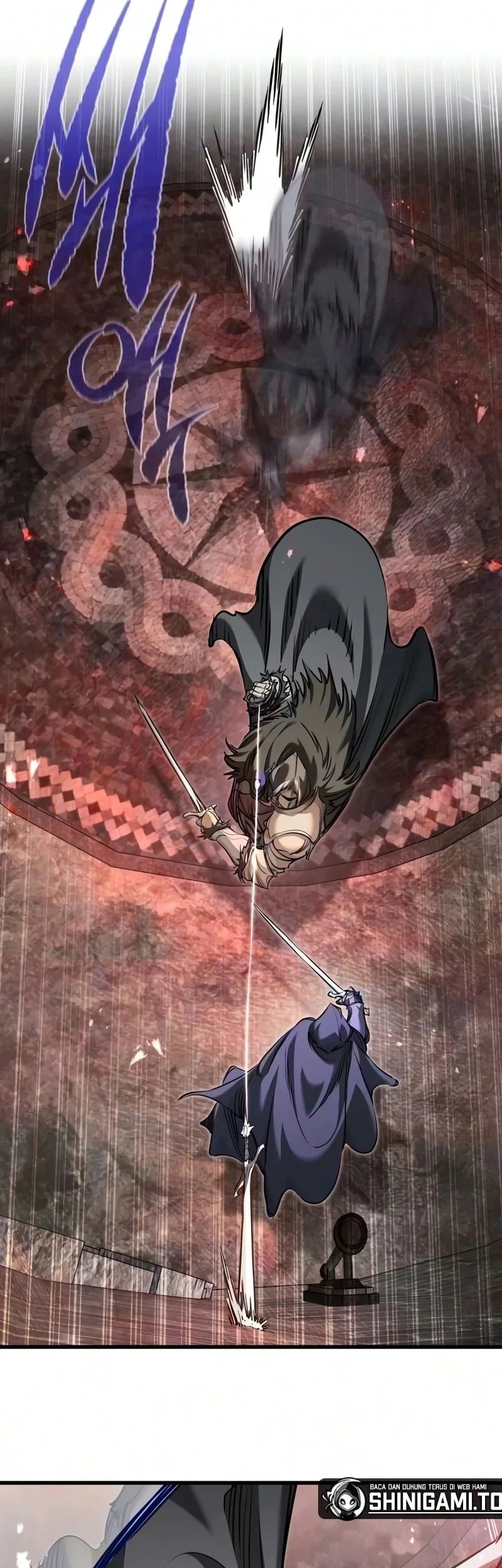 The Regressed Mercenary’s Machinations Chapter 90 Gambar 27