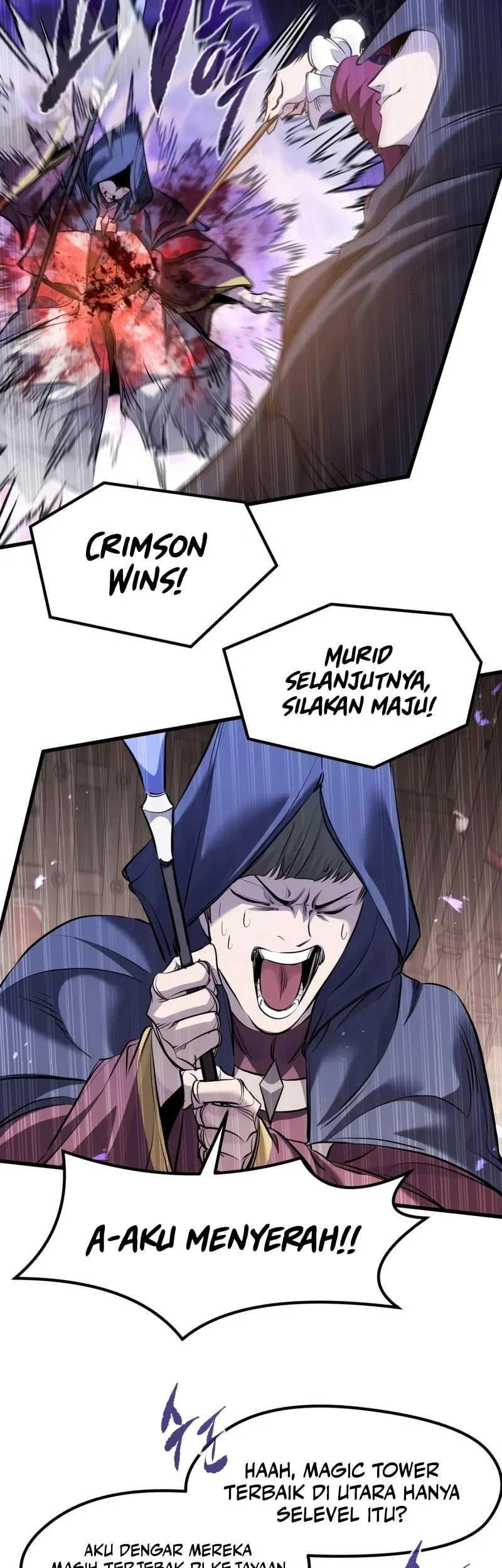 The Regressed Mercenary’s Machinations Chapter 92 Gambar 24