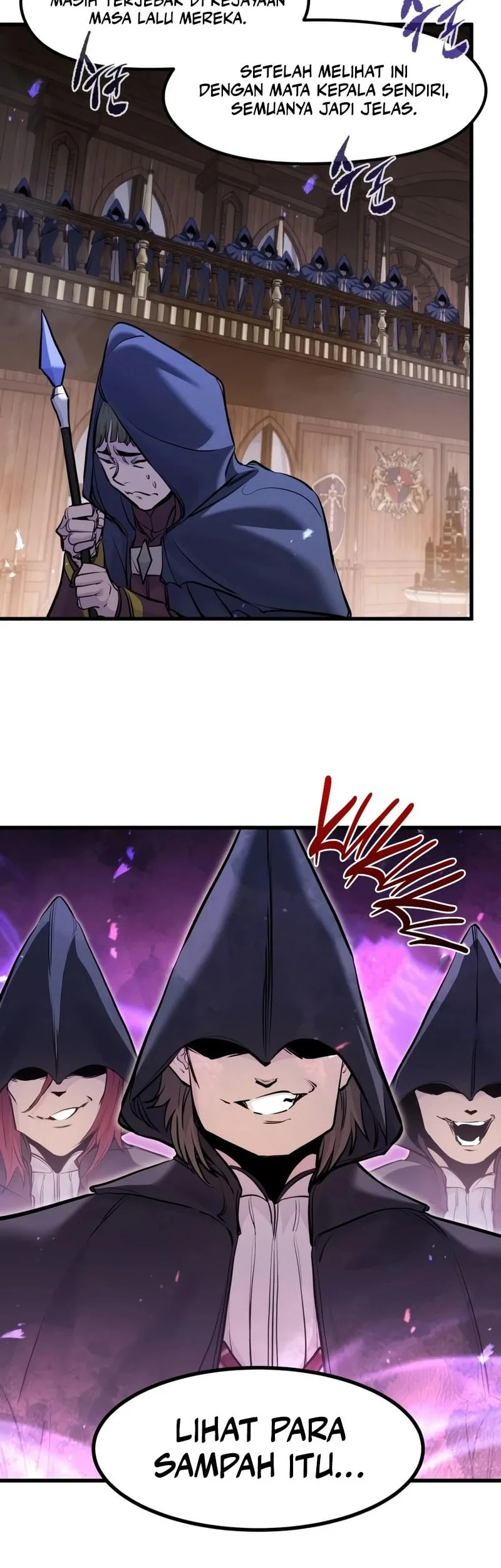 The Regressed Mercenary’s Machinations Chapter 92 Gambar 25