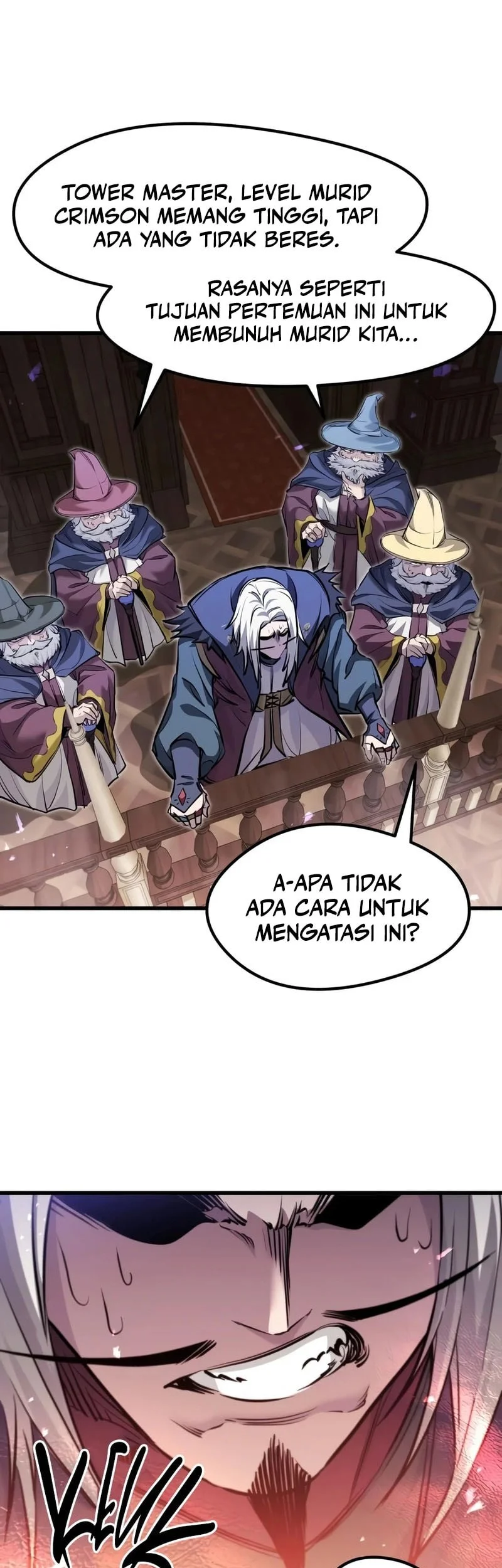 The Regressed Mercenary’s Machinations Chapter 92 Gambar 26
