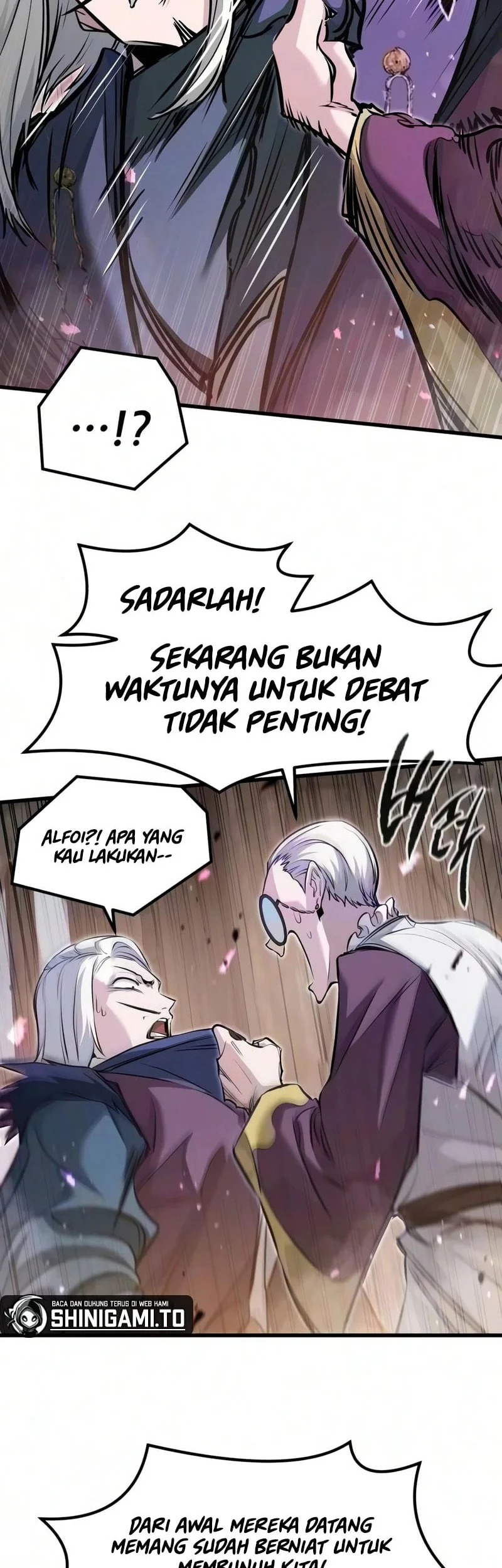 The Regressed Mercenary’s Machinations Chapter 93 Gambar 26