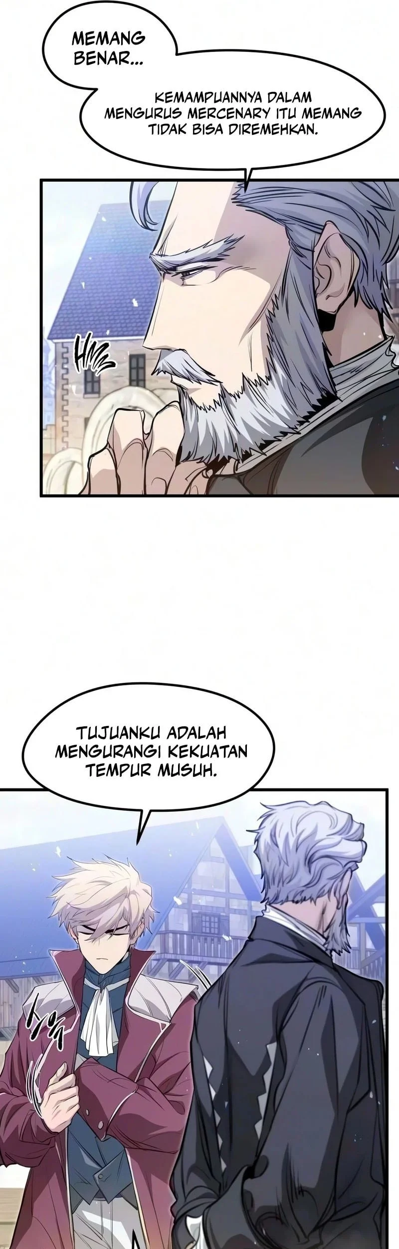 The Regressed Mercenary’s Machinations Chapter 95 Gambar 26