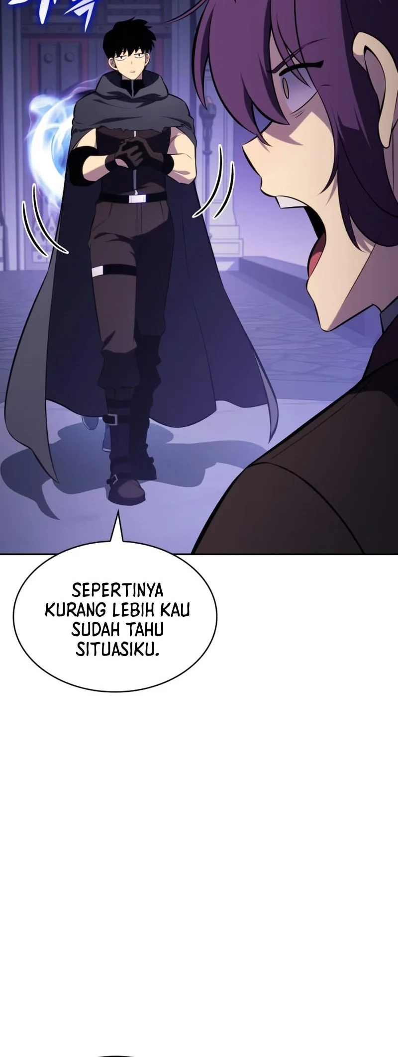 The Regressed Son Of A Duke Is An Assassin Chapter 107 Gambar 28
