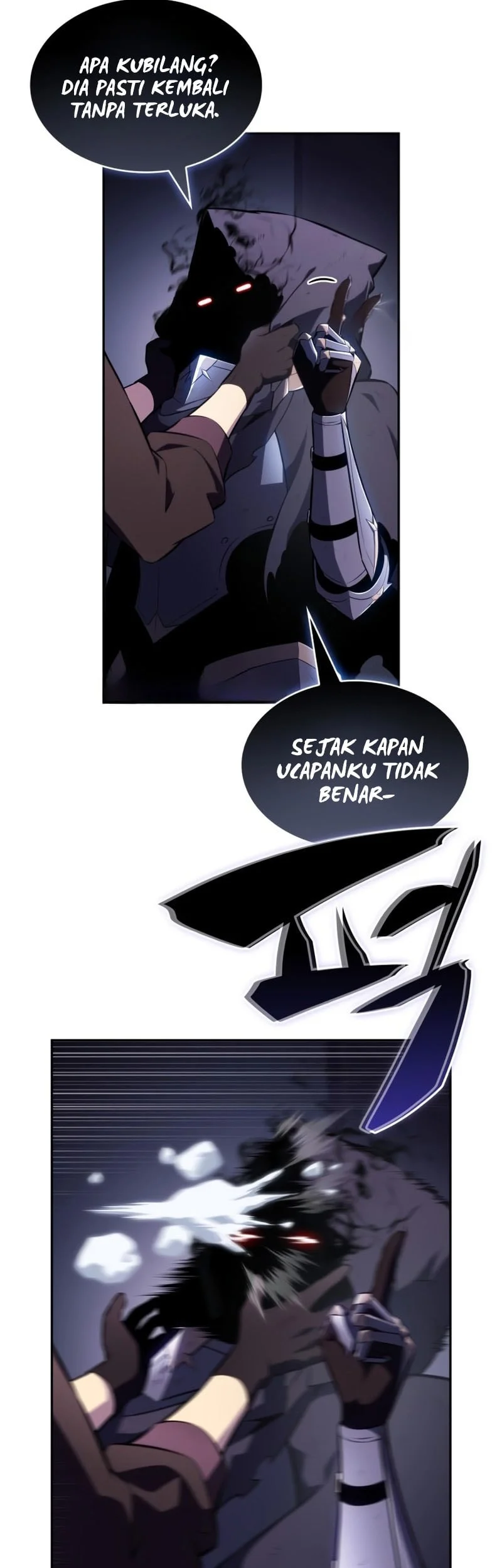 The Regressed Son Of A Duke Is An Assassin Chapter 107 Gambar 29