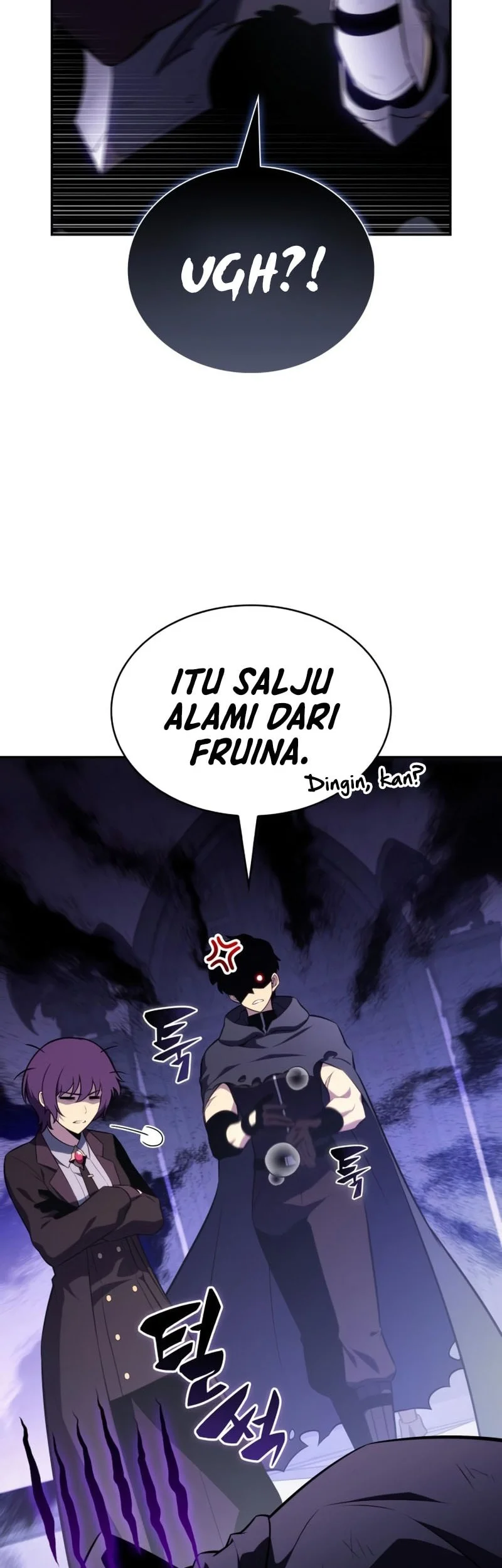 The Regressed Son Of A Duke Is An Assassin Chapter 107 Gambar 30