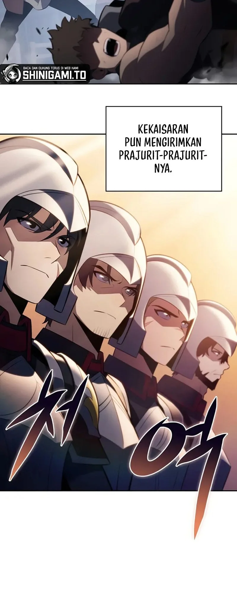 The Regressed Son Of A Duke Is An Assassin Chapter 111 Gambar 30