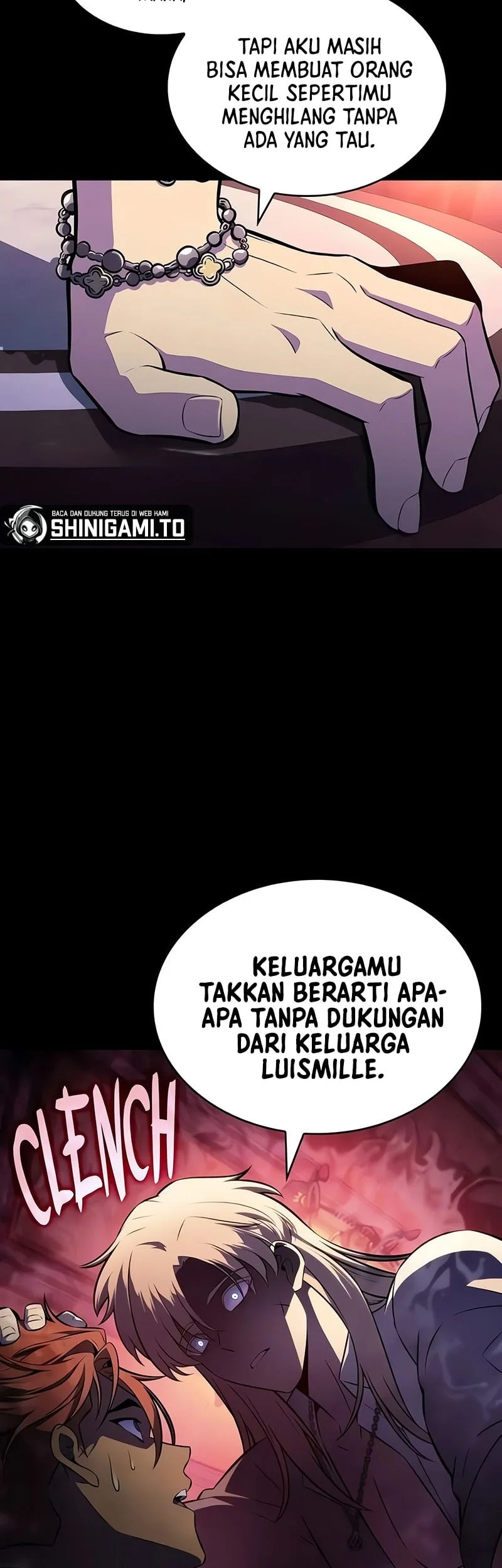The Regressed Son Of A Duke Is An Assassin Chapter 125 Gambar 28