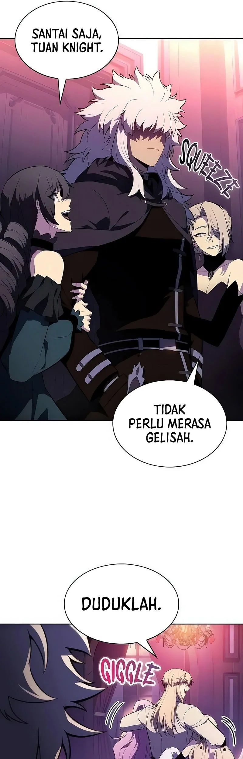 The Regressed Son Of A Duke Is An Assassin Chapter 126 Gambar 26