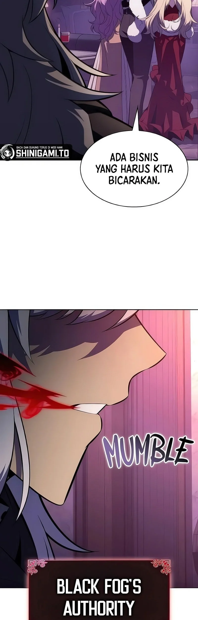 The Regressed Son Of A Duke Is An Assassin Chapter 126 Gambar 27