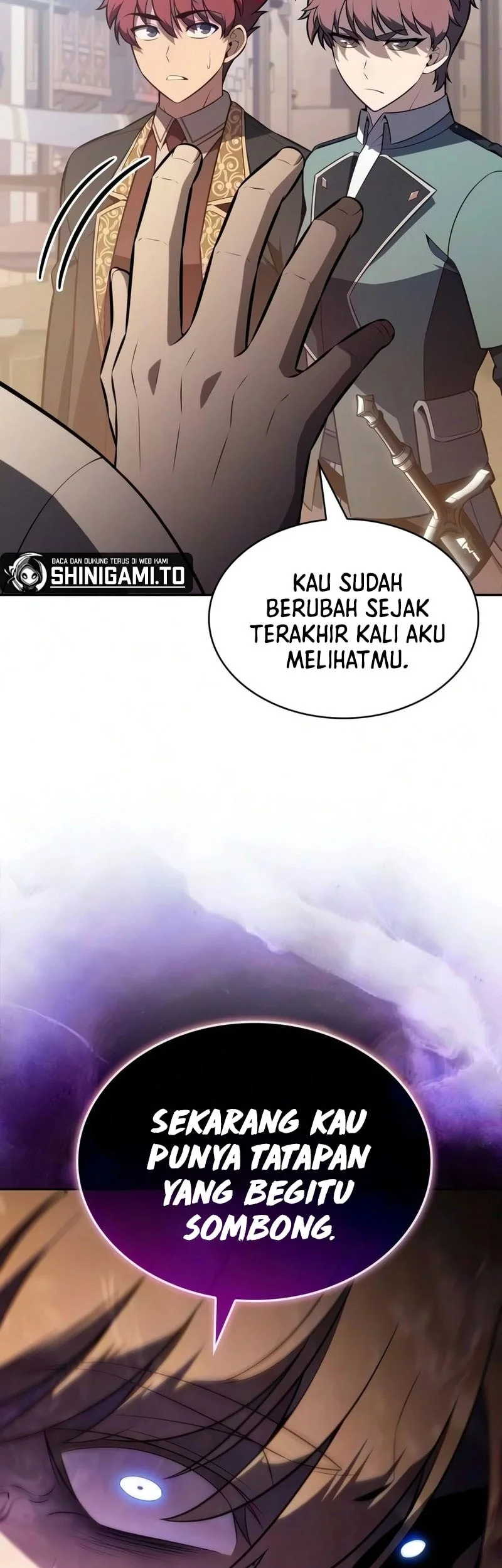 The Regressed Son Of A Duke Is An Assassin Chapter 127 Gambar 24