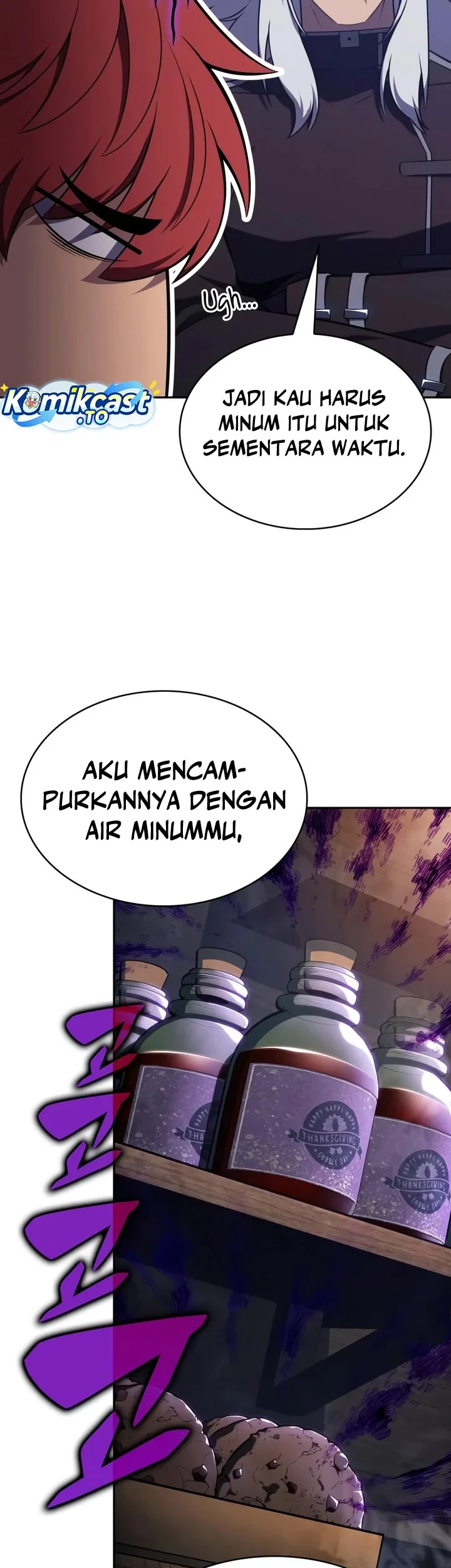 The Regressed Son Of A Duke Is An Assassin Chapter 128 Gambar 23