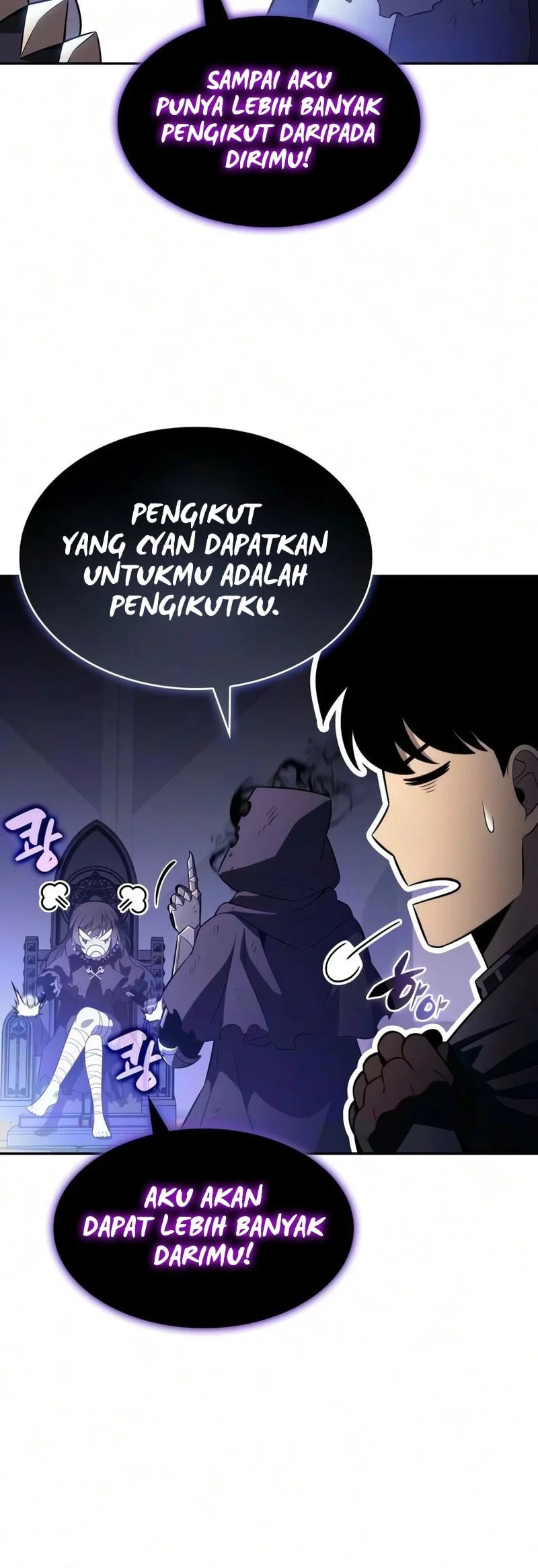 The Regressed Son Of A Duke Is An Assassin Chapter 129 Gambar 25